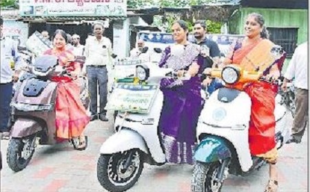 విద్యుత్ వాహనాలను వాడుదాం