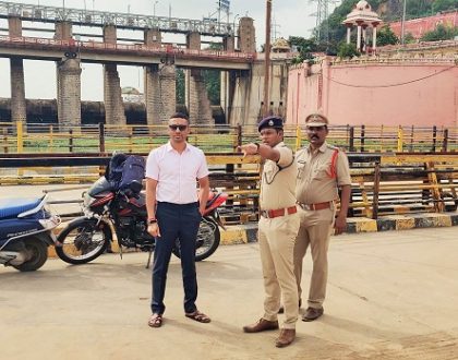 నిమజ్జనానికి ప్రత్యేక భద్రత