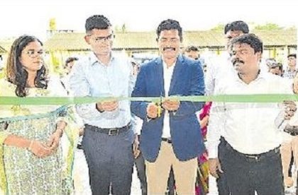ఈవీఎంలకు కట్టుదిట్టమైన భద్రత