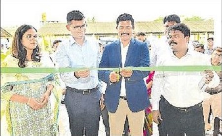 ఈవీఎంలకు కట్టుదిట్టమైన భద్రత