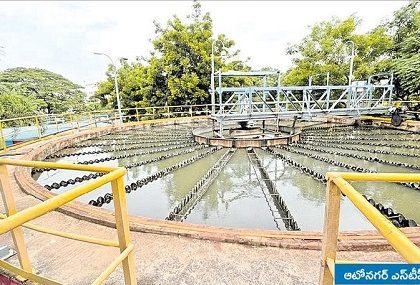 నీటి వనరుల పునరుజ్జీవానికి  ప్రణాళిక