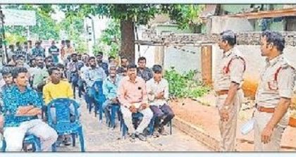 నిమజ్జనాలకు నిర్వాహకులు సహకరించాలి