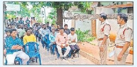 నిమజ్జనాలకు నిర్వాహకులు సహకరించాలి