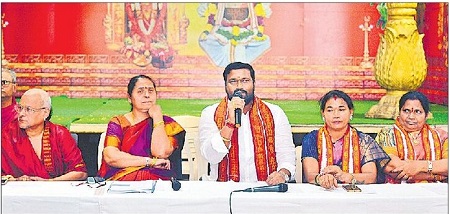 దసరాకు సన్నాహాలు