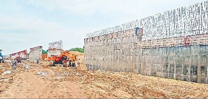 వరద వచ్చినా తట్టుకునేలా..