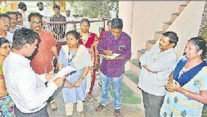 పారదర్శకంగా ఓటర్ల జాబితా