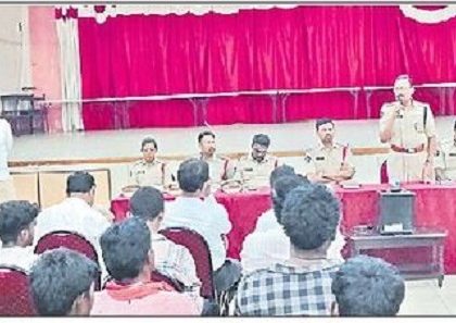 గణేశ్ ఉత్సవాలు ప్రశాంతంగా నిర్వహించాలి