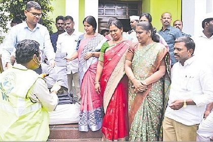 నగరాభివృద్ధికి ప్రతి ఒక్కరూ సహకరించాలి