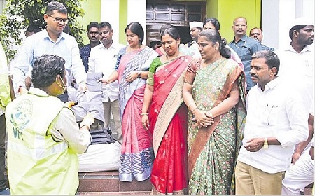 నగరాభివృద్ధికి ప్రతి ఒక్కరూ సహకరించాలి
