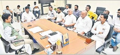 తొలగించిన ఓటర్ల పేర్ల పరిశీలన పూర్తి