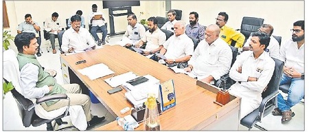 తొలగించిన ఓటర్ల పేర్ల పరిశీలన పూర్తి