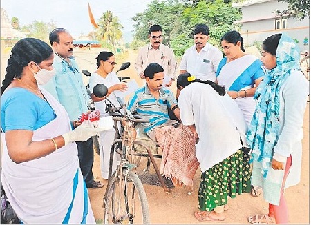 కిడ్నీ వ్యాధుల కట్టడి
