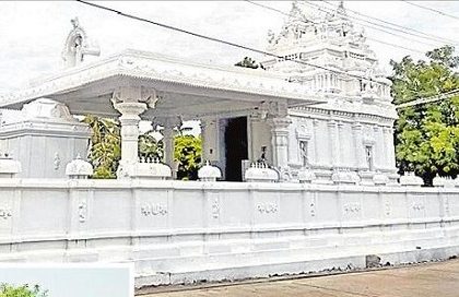 ఆలయాలకు నూతన శోభ