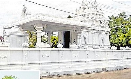 ఆలయాలకు నూతన శోభ