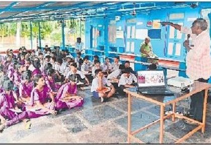 మత్తు పదార్ధాలతో చిత్తుకావద్దు