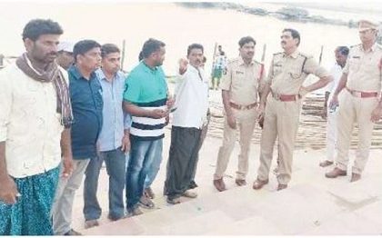 గణేశ్ నిమజ్జనం ప్రాంతం పరిశీలన