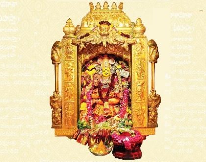 నేటి నుంచి దేవీ శరన్నవరాత్రులు