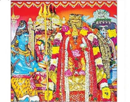 మాం పాహి.. మాతాన్నపూర్ణేశ్వరి