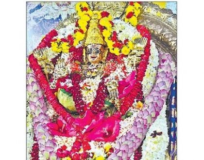 జై భవానీ.. జైజై శివానీ