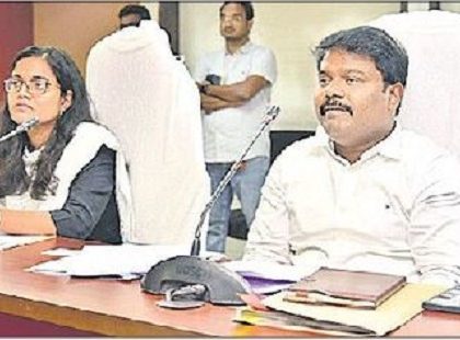 దసరా ఉత్సవాలకు త్వరితగతిన ఏర్పాట్లు