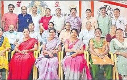 రాష్ట్ర స్థాయి మాస్టర్ అథ్లెటిక్స్ కు 60 మంది ఎంపిక