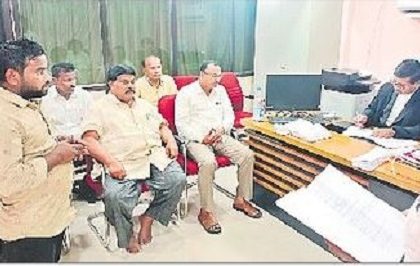 నిబంధనల ఉల్లంఘనులకు జరిమానా