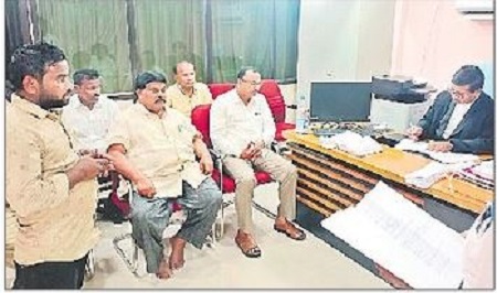 నిబంధనల ఉల్లంఘనులకు జరిమానా