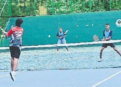 ముగిసిన సాఫ్ట్ టెన్నిస్ జూనియర్ చాంపియన్ షిప్