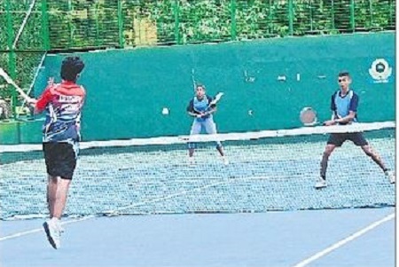 ముగిసిన సాఫ్ట్ టెన్నిస్ జూనియర్ చాంపియన్ షిప్