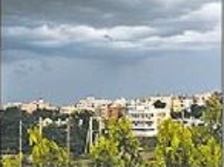 నేడు బంగాళాఖాతంలో వాయుగుండం!