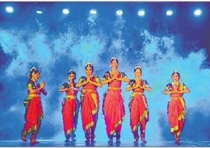 త్యాగరాజ కృతులకు నృత్యాభిషేకం