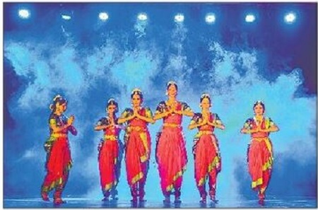 త్యాగరాజ కృతులకు నృత్యాభిషేకం