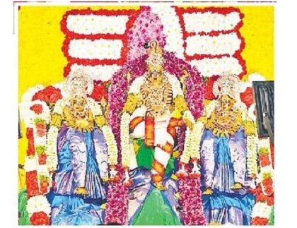 మహాచండీ నమోస్తుతే