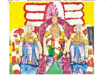 మహాచండీ నమోస్తుతే