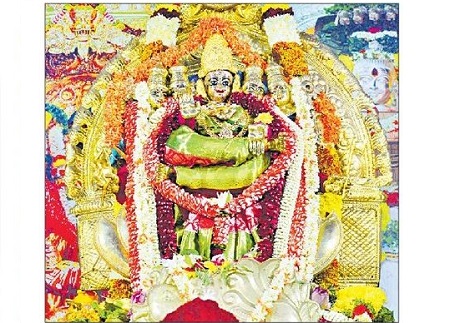 వేద స్వరూపిణి