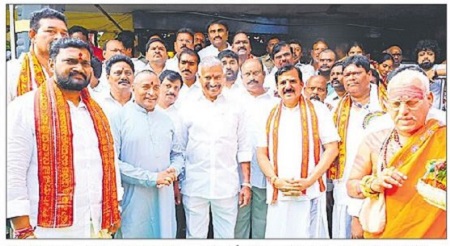 ప్రజలందరికీ మంచి జరగాలి