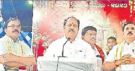 సామాన్య భక్తులకు ఇబ్బంది లేకుండా చూశాం