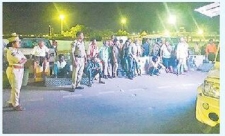 సైబర్ నేరాలపై 'చేరువ'తో అవగాహన