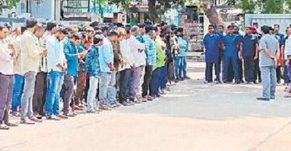 రౌడీషీటర్ల ఆగడాలకు అడ్డుకట్ట..