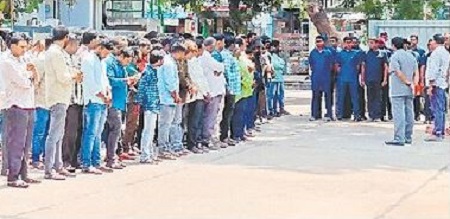 రౌడీషీటర్ల ఆగడాలకు అడ్డుకట్ట..