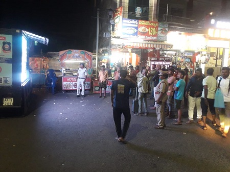 సైబర్ క్రైమ్ మరియు సోషల్ మీడియా నేరాలపై చేరువ వాహనం ద్వారా ప్రజలకు అవగాహన