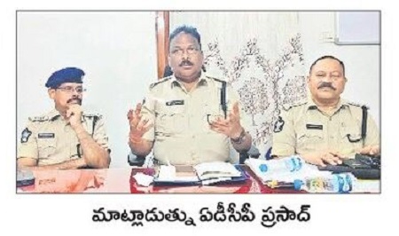 'దసరా' ట్రాఫిక్ మళ్లింపునకు సహకరించాలి