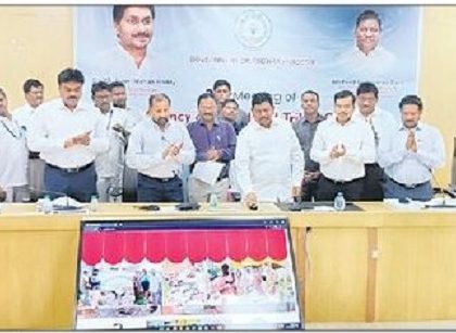 రూ.6,929 కోట్లతో గిరిజనాభివృద్ధి