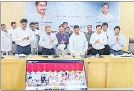 రూ.6,929 కోట్లతో గిరిజనాభివృద్ధి