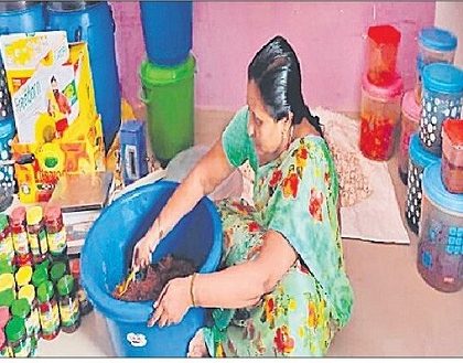 వ్యాపారవేత్తలుగా డ్వాక్రా మహిళలు