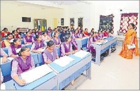 విద్యార్థుల క్షేమమే లక్ష్యంగా మరిన్ని చర్యలు