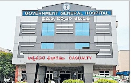 బోధనాస్పత్రులపై స్పెషల్ ఫోకస్