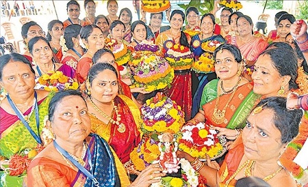 కళా వైభవం.. సాంస్కృతిక సౌరభం