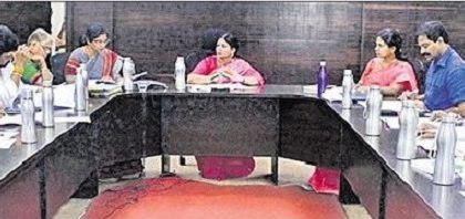 మౌలిక వసతులపై వీఎంసీ ప్రత్యేక దృష్టి