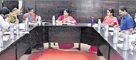 మౌలిక వసతులపై వీఎంసీ ప్రత్యేక దృష్టి